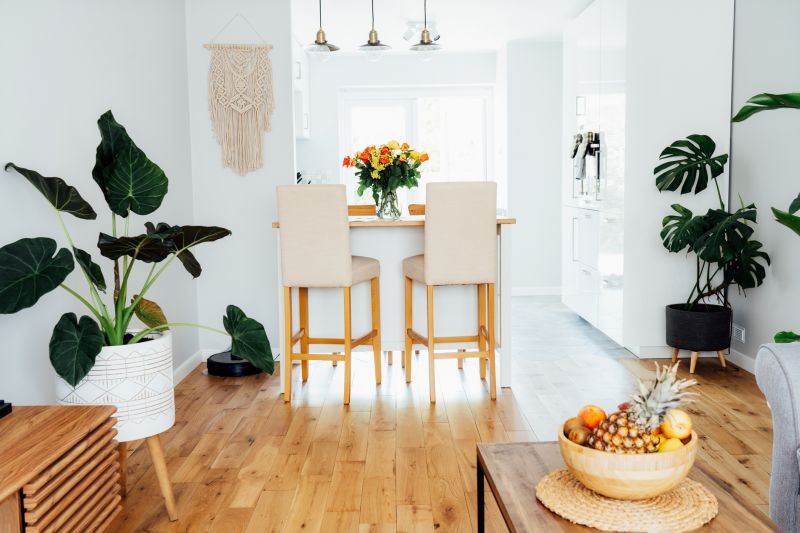 Bamboo Flooring Installation in Acton, MA