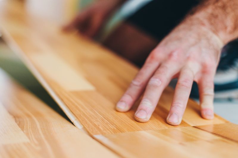 Hardwood Floor Installation in Arlington, MA