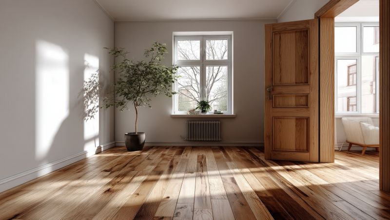 Hardwood Floor Installation in Holden, MA