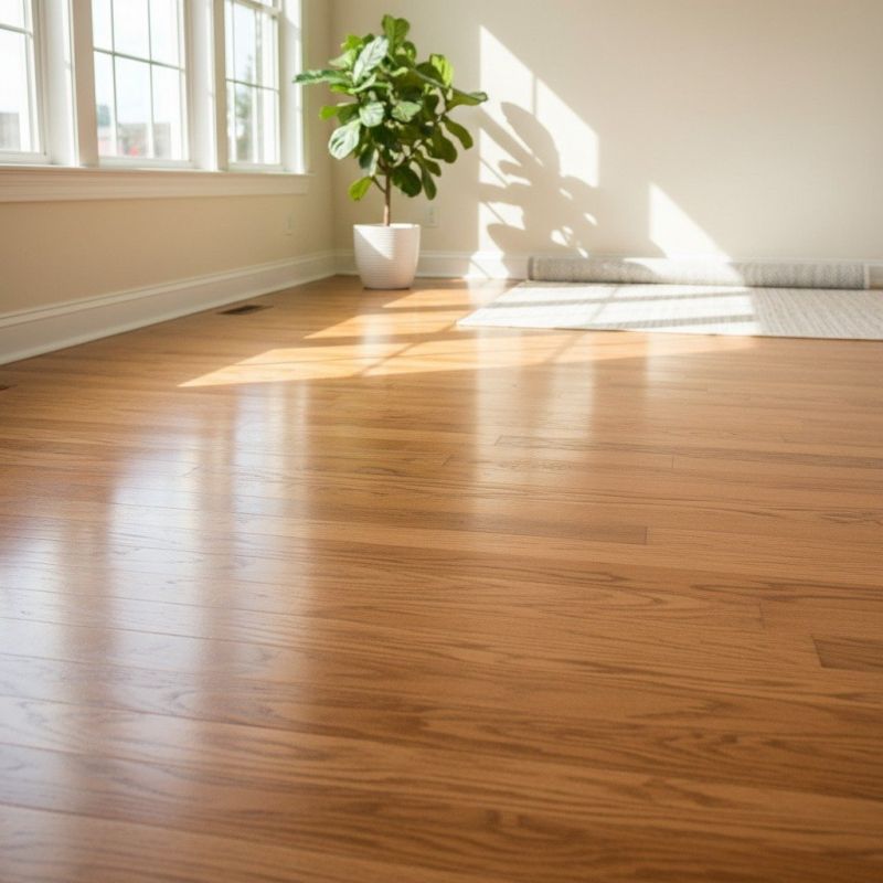 Hardwood Installation in Andover, MA