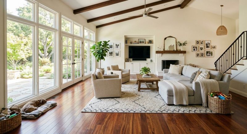 Hardwood Installation in Harvard, MA