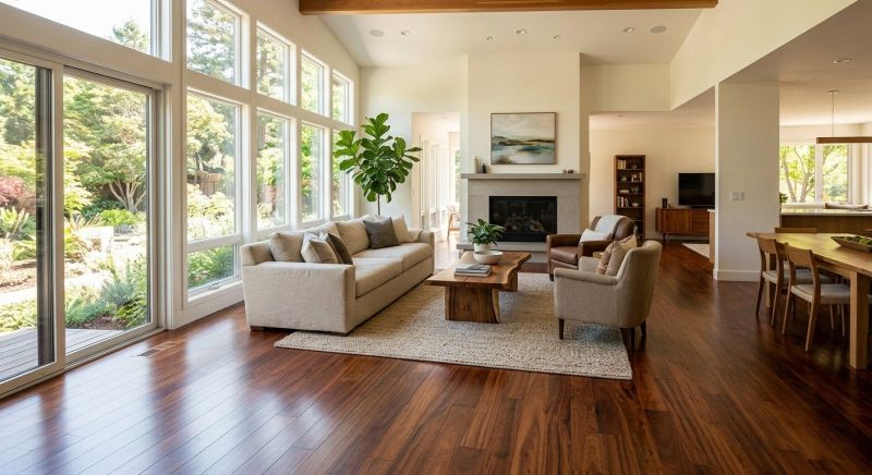 Hardwood Installation in Hudson, NH