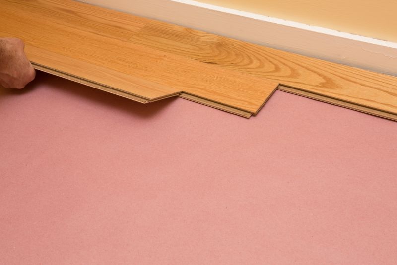 Hardwood Installation in Hudson, NH