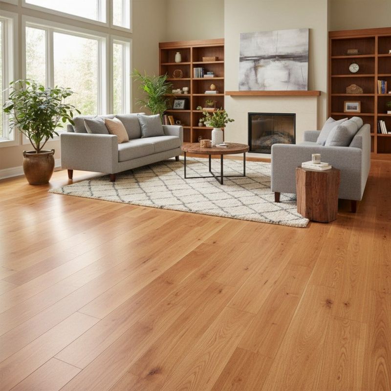 Hardwood Installation in Litchfield, NH