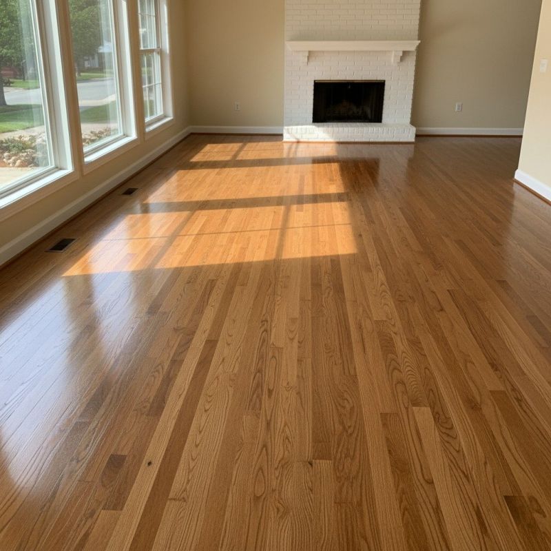 Hardwood Installation in Sherborn, MA