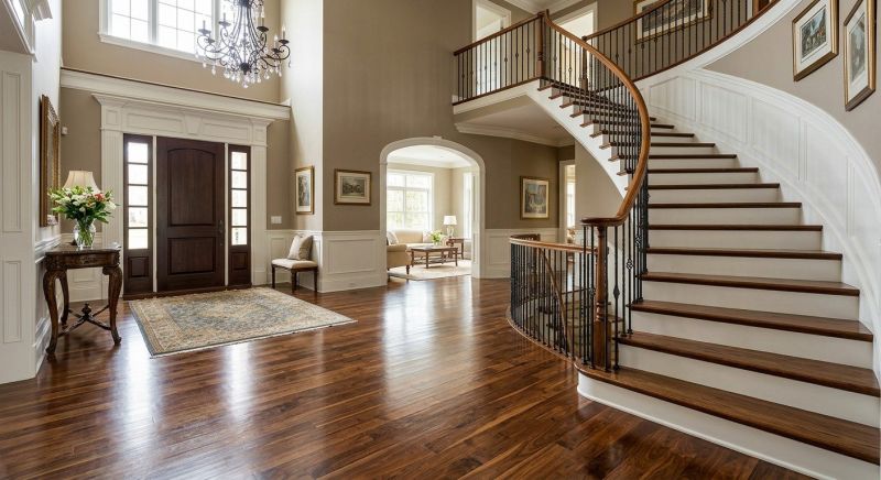 Hardwood Installation in Somerville, MA