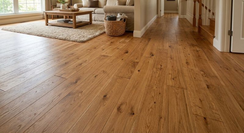 Hardwood Replacement in Concord, MA