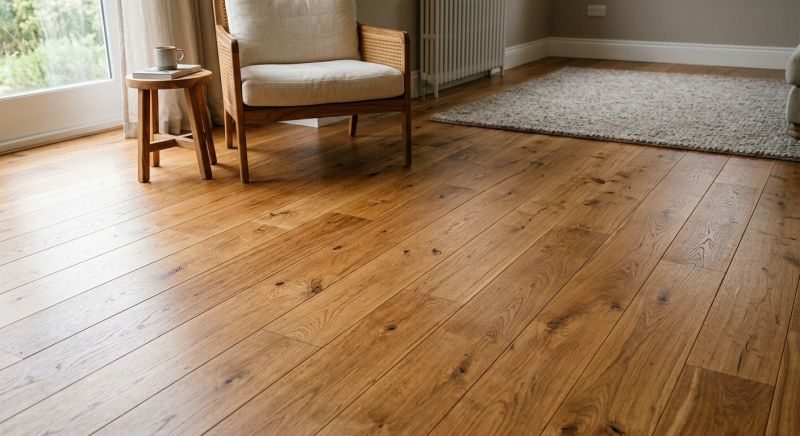 Hardwood Replacement in Essex County, MA