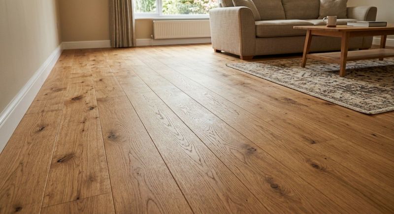 Hardwood Replacement in Methuen, MA