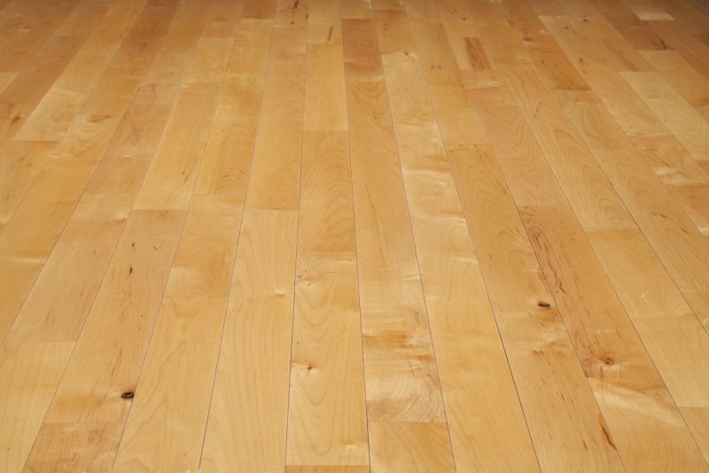 Maple Flooring Installation in Ashby, MA