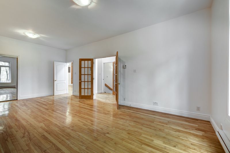 Maple Flooring Installation in Lexington, MA