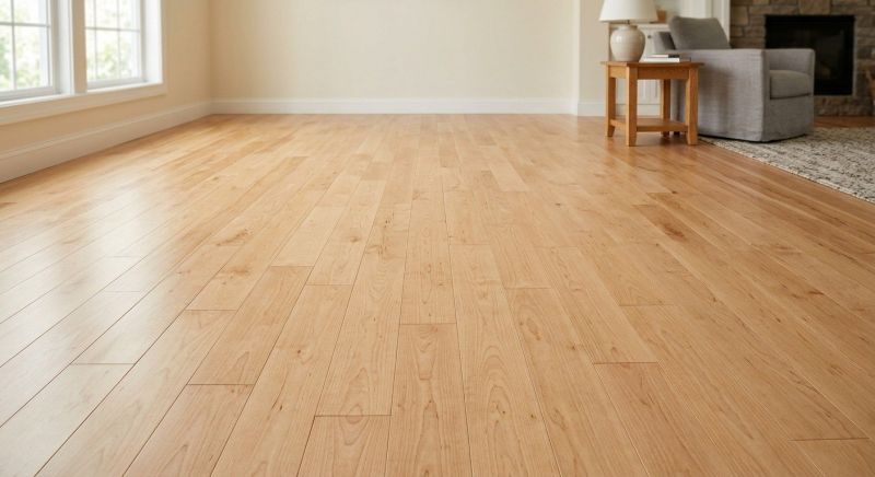 Maple Flooring Installation in Methuen, MA