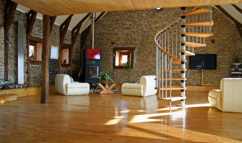 Oak Floor Installation in Milton, MA