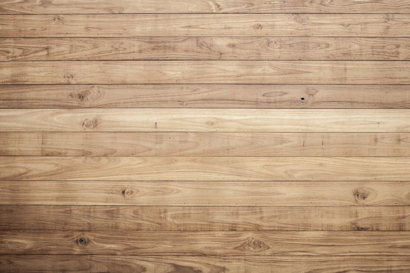 Pine Floor Installation in Acton, MA