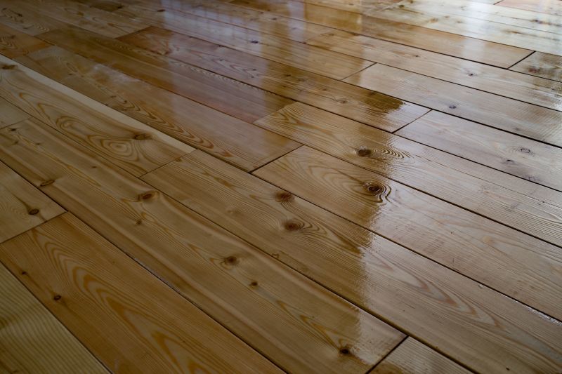 Plank Floor Installation in Acton, MA