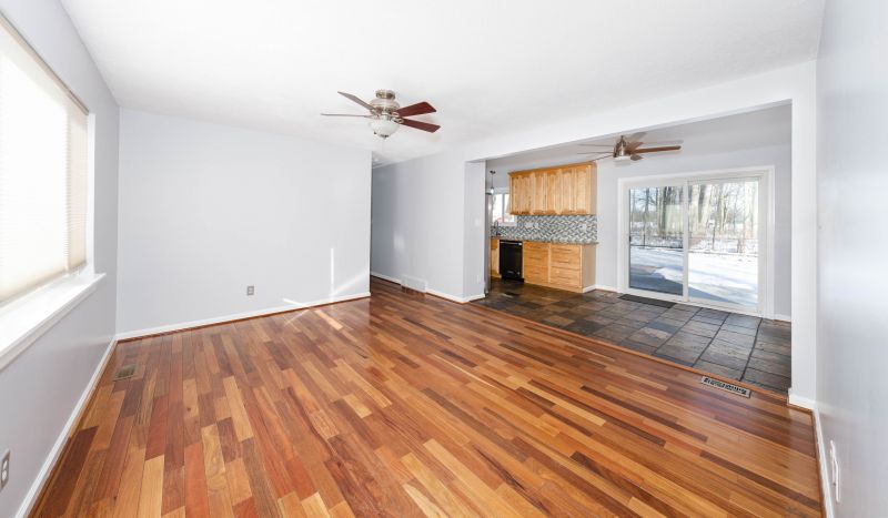 Teak Flooring Installation in Acton, MA
