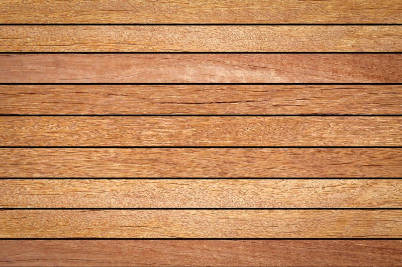 Teak Flooring Installation in Acton, MA