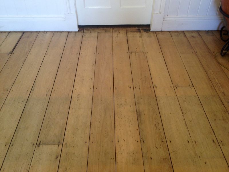 Wood Floor Replacement in Hollis, NH