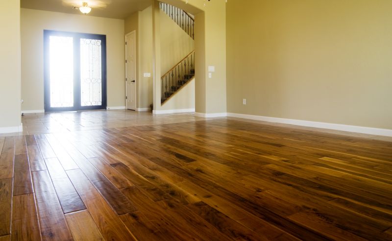 Wood Floor Replacement in Lancaster, MA