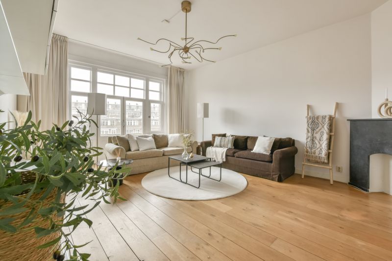 Wood Floor Replacement in Southborough, MA