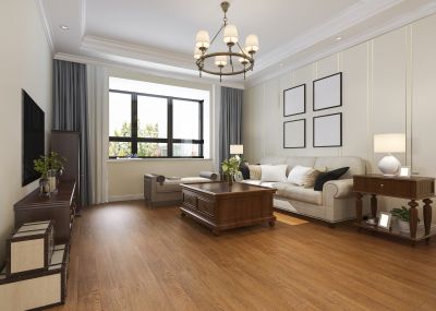 Wood Flooring Replacement in Arlington, MA