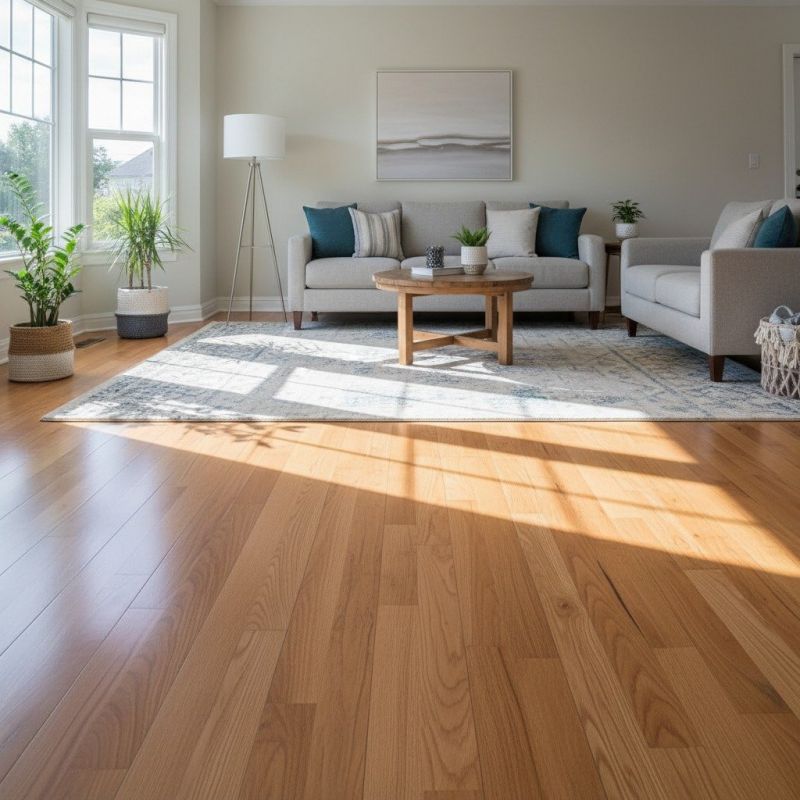 Wood Flooring Replacement in Lincoln, MA