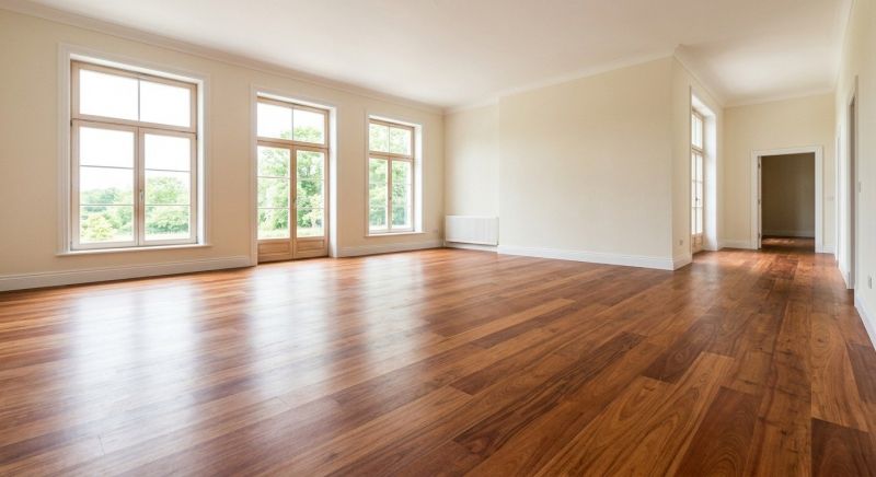 Wood Flooring Replacement in Lowell, MA
