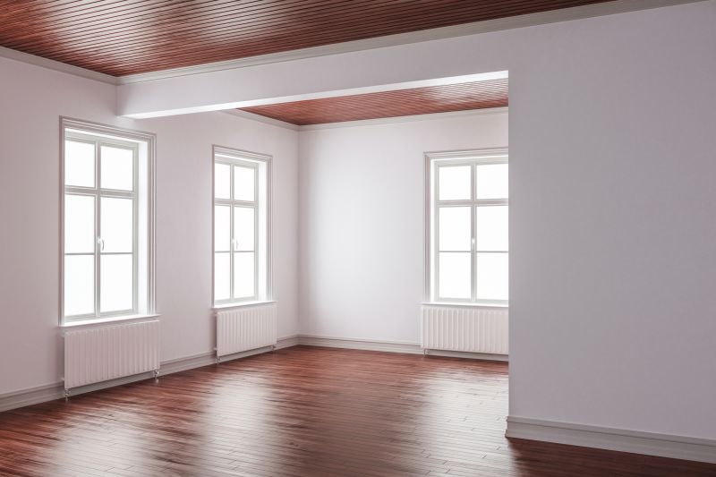Cherry Floor Installation in Southborough, MA
